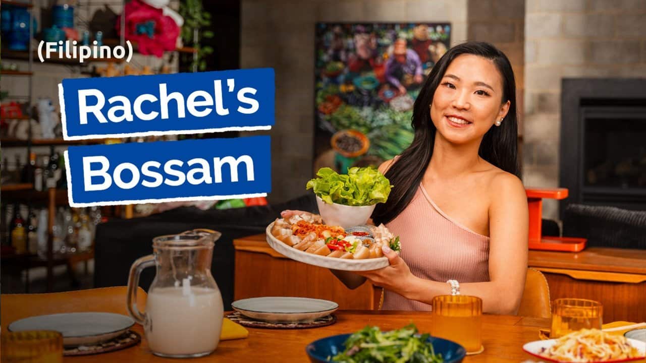 EP2 | Rachel's Bossam | Filipino