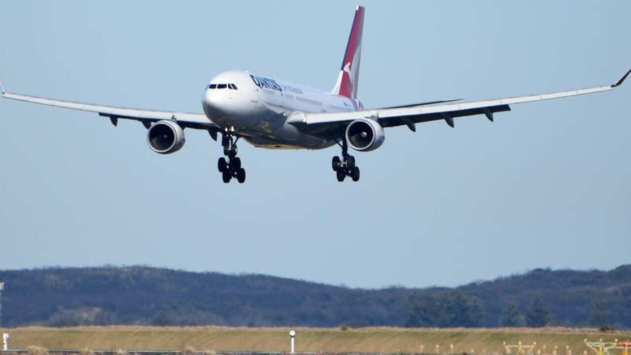 AUSTRALIAN AIRLINES STOCK
