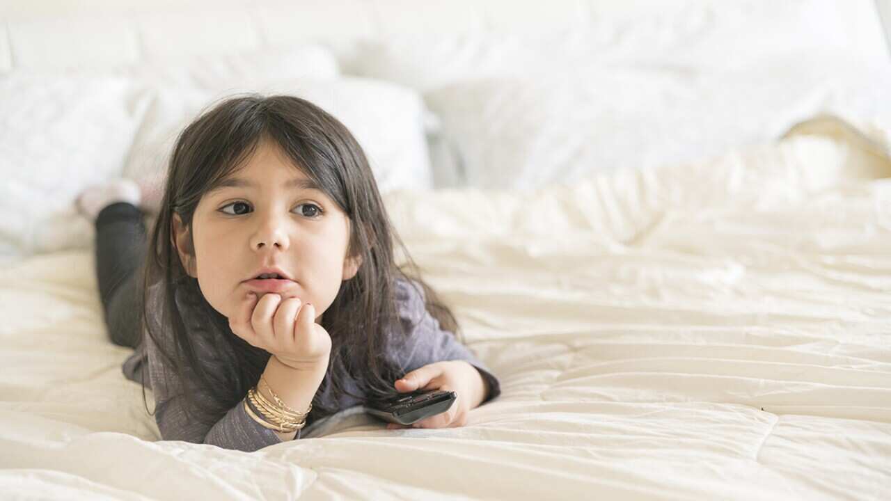 Putting a TV in your kid’s bedroom carries health risks