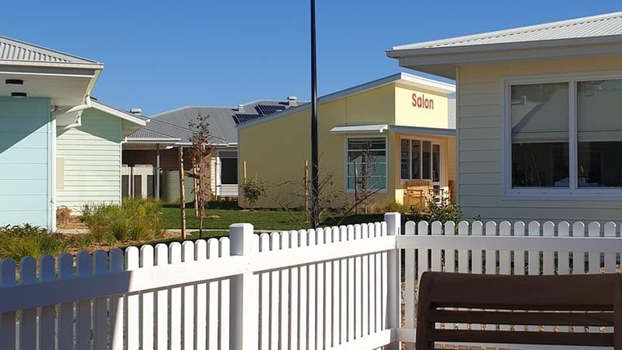 COVID-19 AGED CARE MELBOURNE