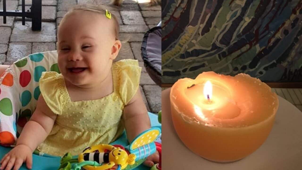 An online vigil has been held for Willow Dunn, a four-year-old girl with Down syndrome who allegedly died at the hands of her father