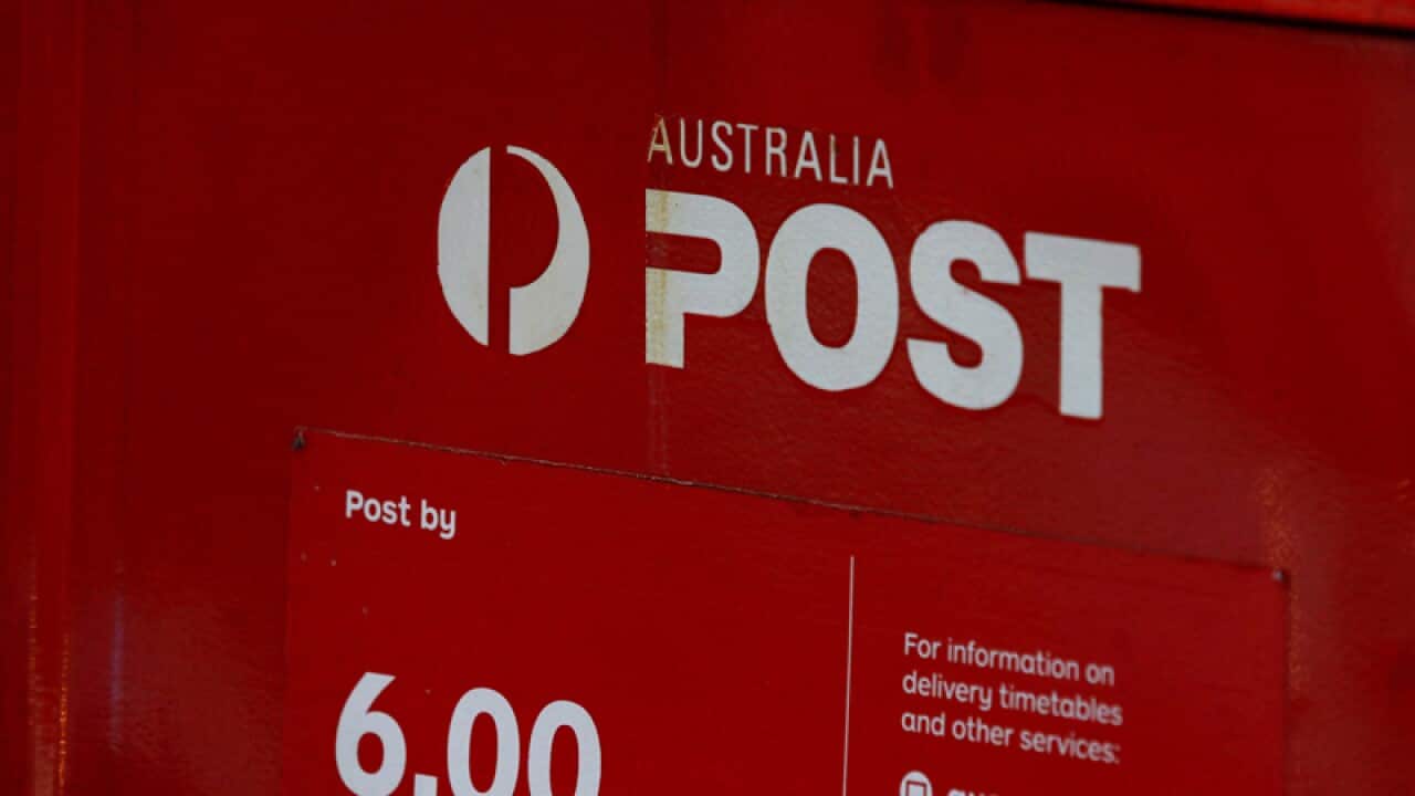Australia Post.