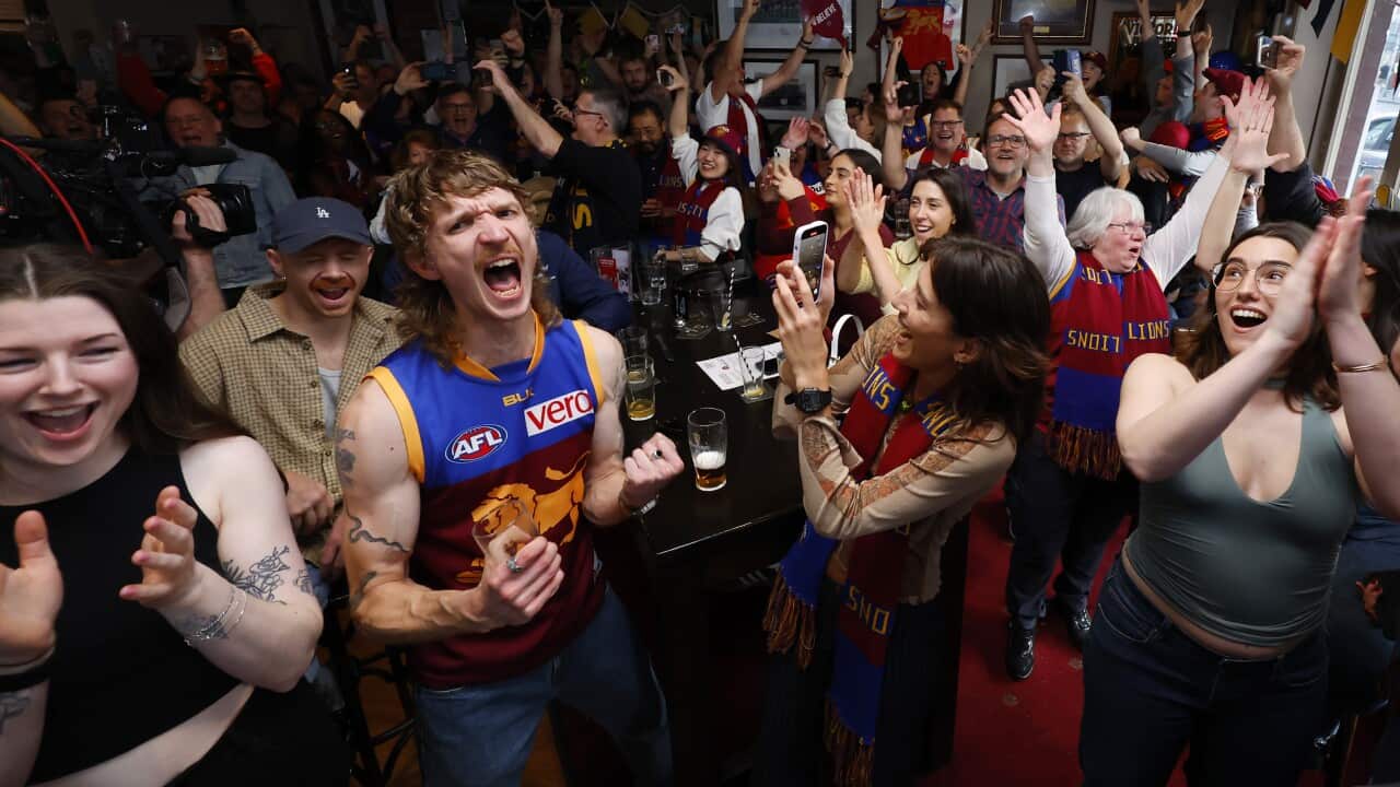 2025 AFL GRAND FINAL