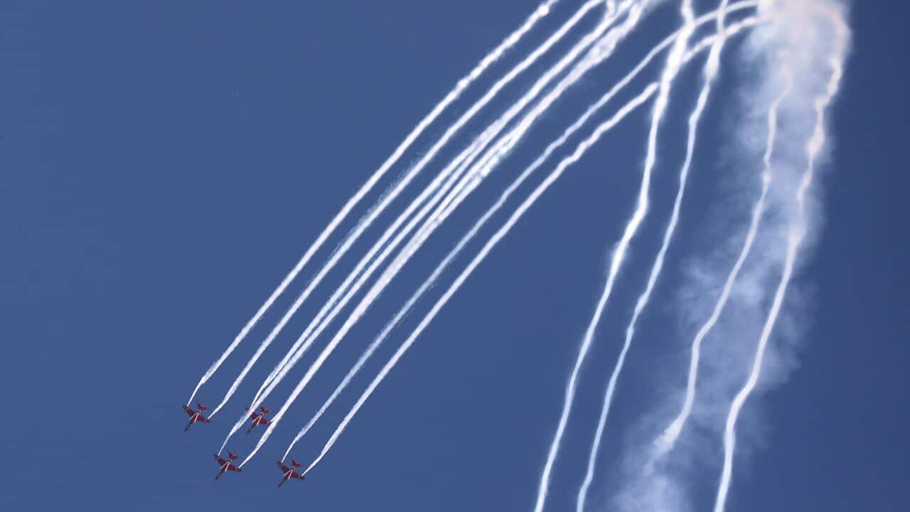 INDIA AIR FORCE DAY