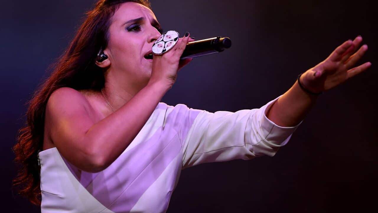 Crimean Tatar-Turk singer Jamala represented Ukraine in 2016 Eurovision song contest