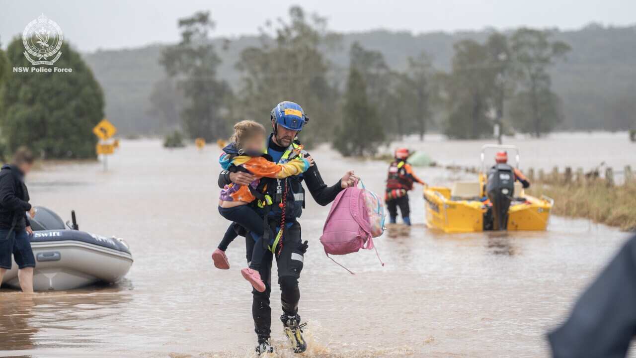 NSW FLOODS