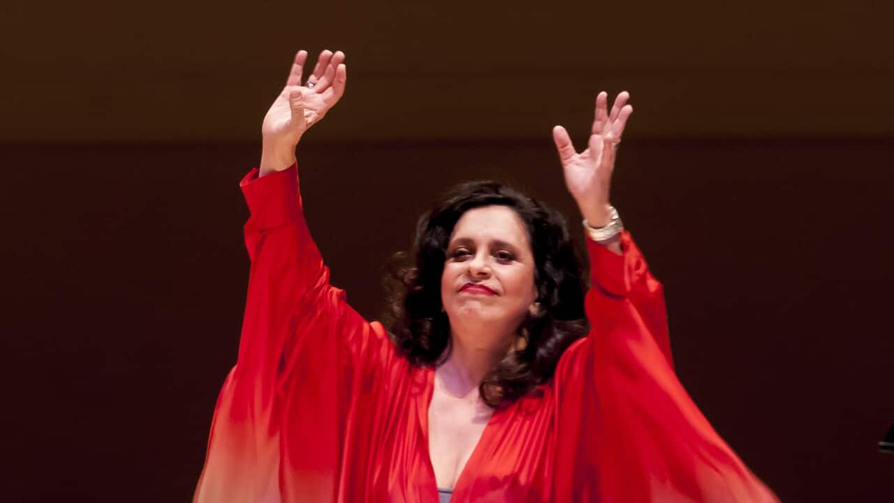 Gal Costa At Carnegie Hall