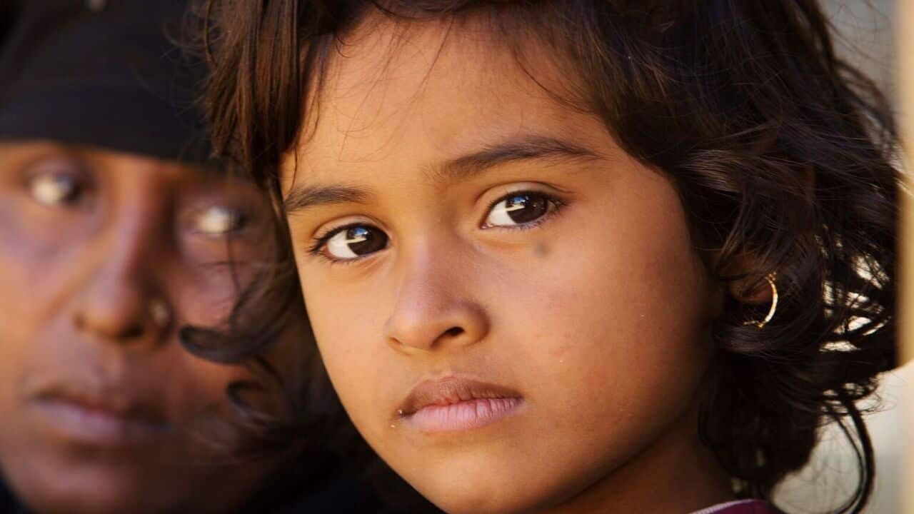 Rohingya refugees in Bangladesh