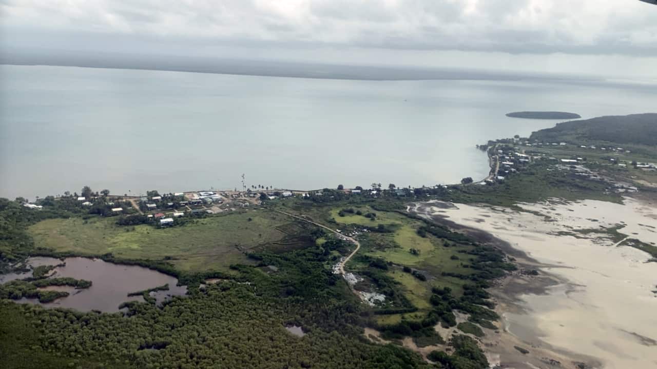 Torres Strait Island
