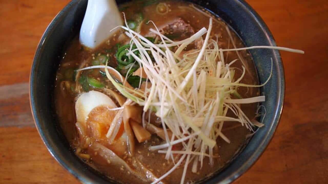 Featured Foodie: Street Food