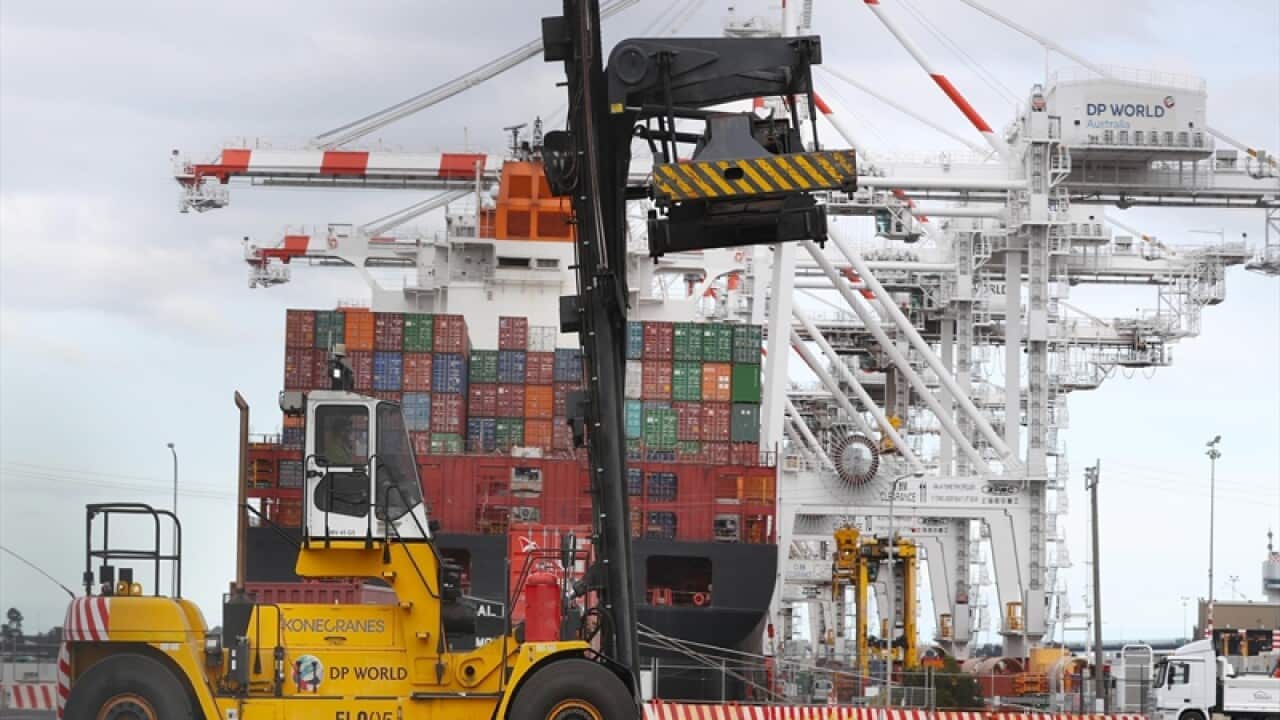 Port of Melbourne