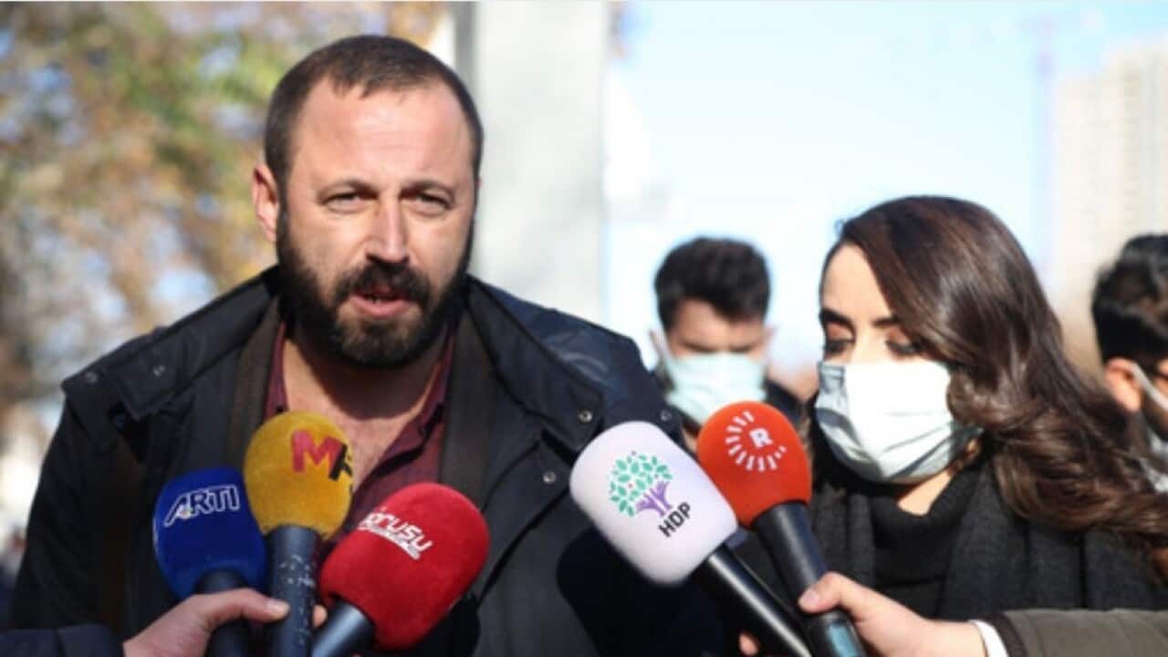 Kenan Macoglu, lawyer