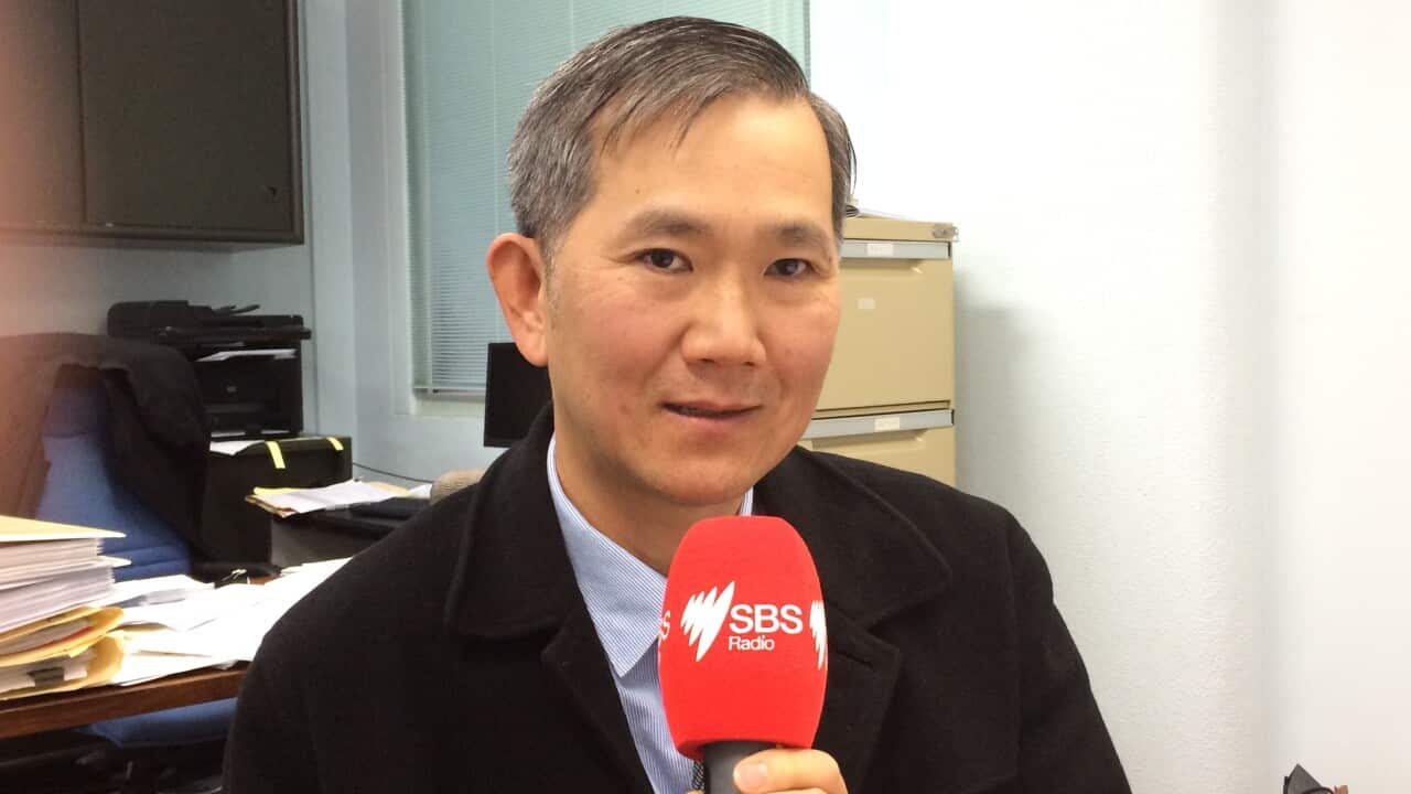 Immigration Law Specialist Kin Wee Chua