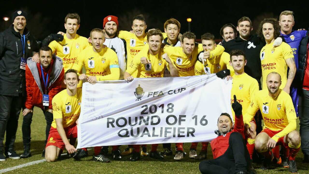 Broadmeadow Magic FC