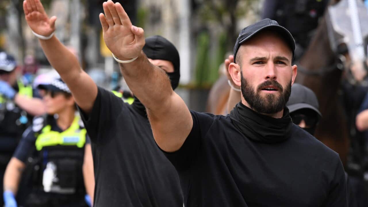 ANTI TRANSPHOBIA RALLY MELBOURNE