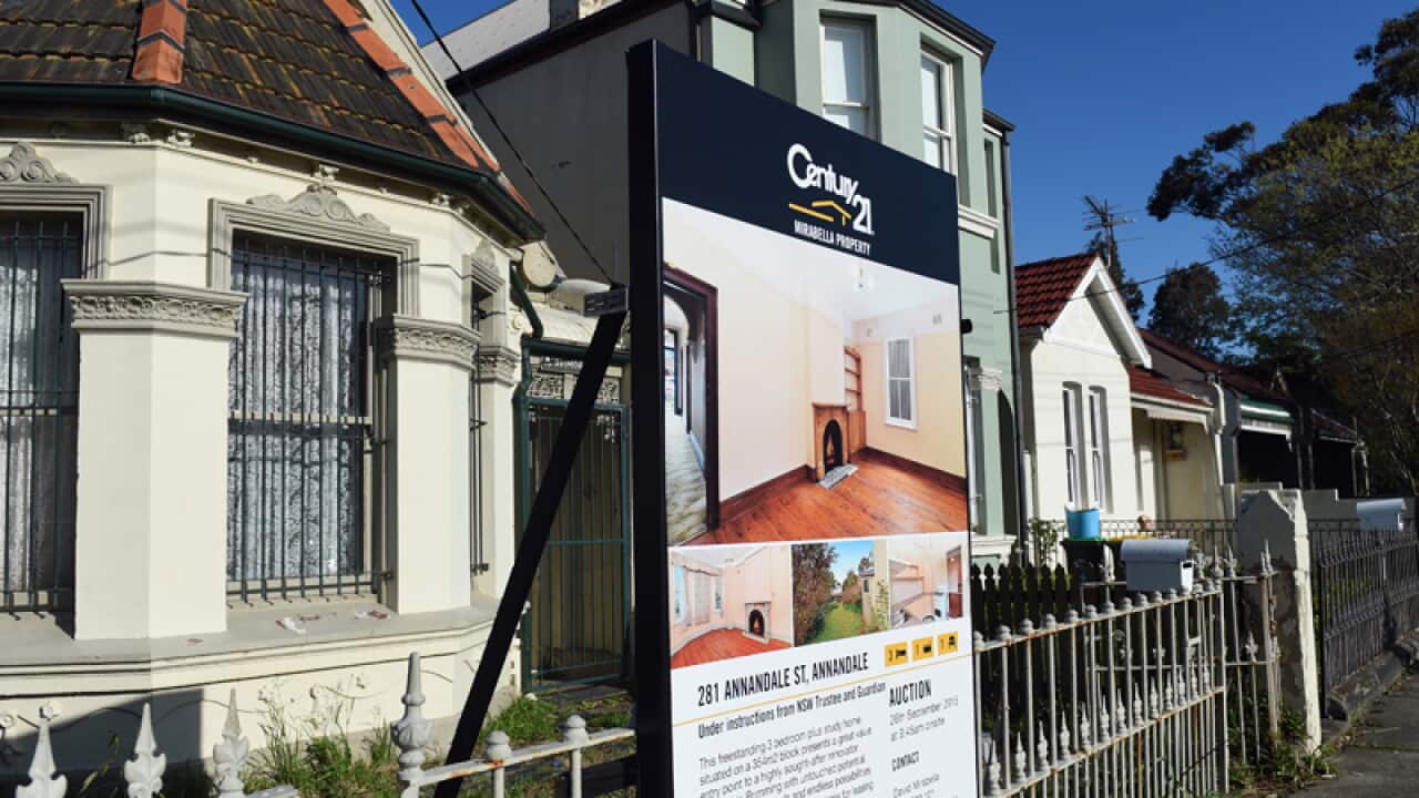 Properties in Sydney