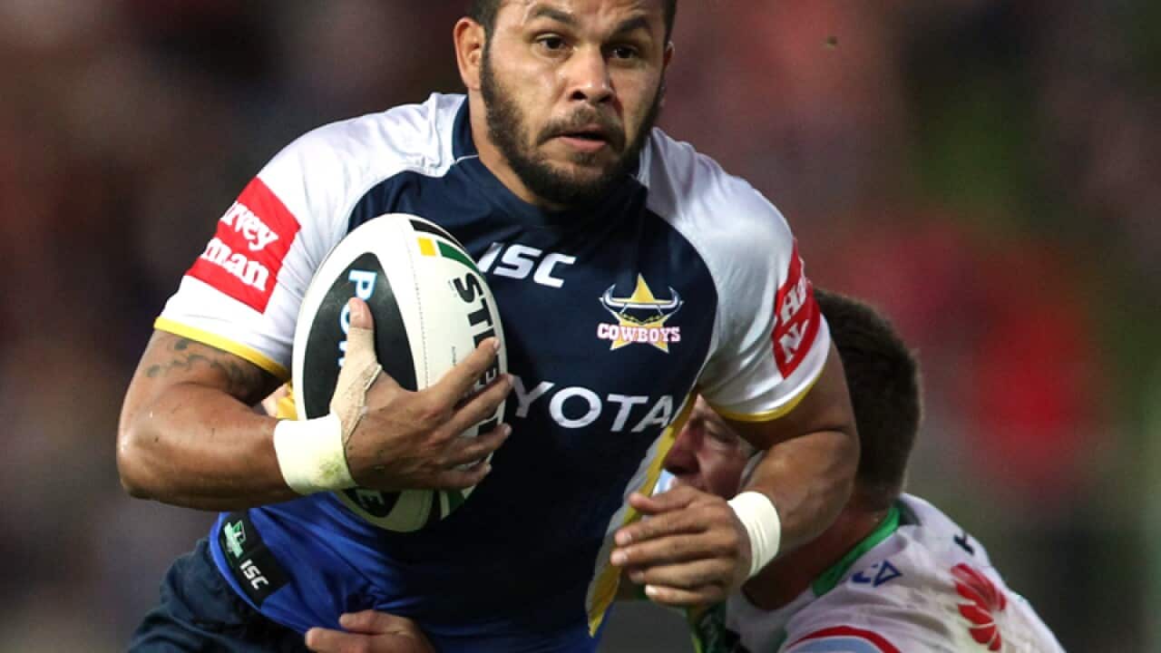 North Queensland NRL veteran Matt Bowen