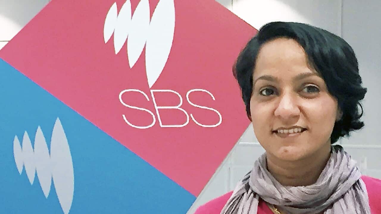 Lakshmi_Balasubramani of Blue Temple