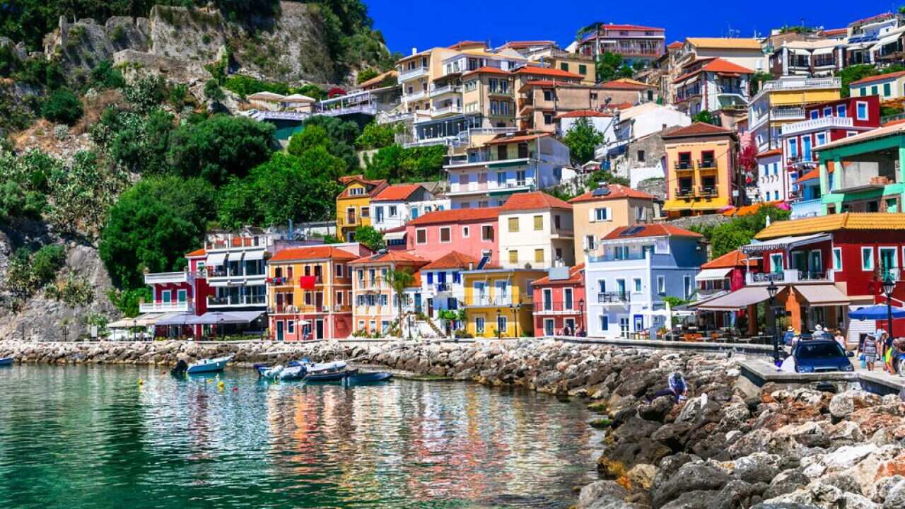 PARGA