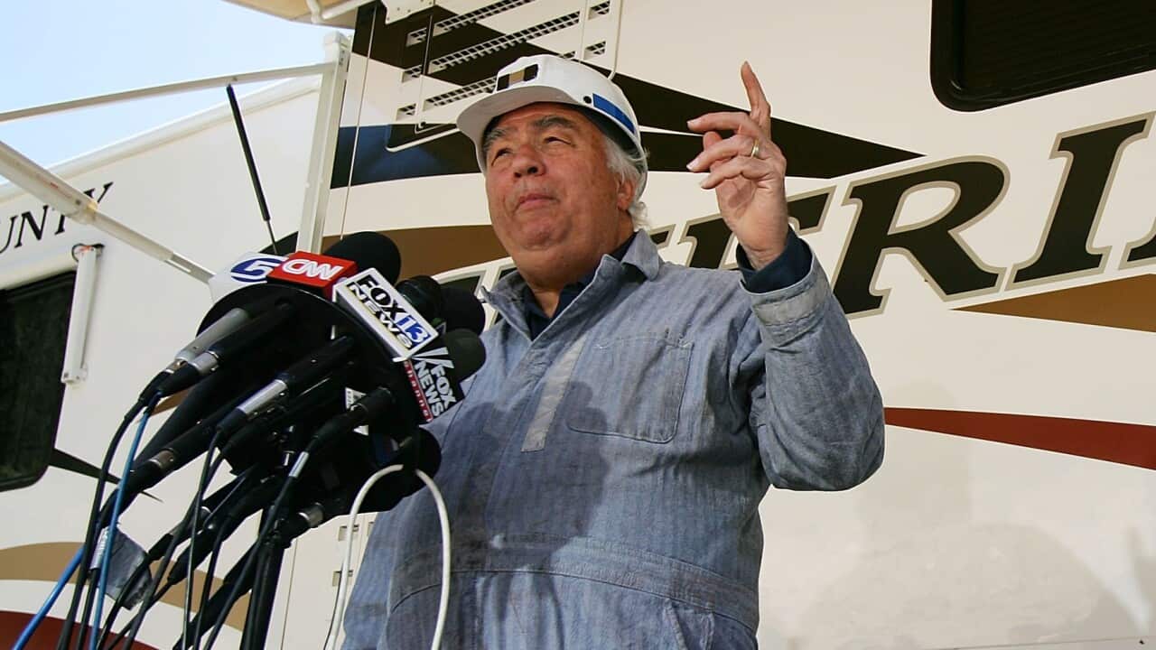 Robert Murray, a coal baron and Trump ally who opposed environmental regulation, has died from black lung disease caused by coal dust.