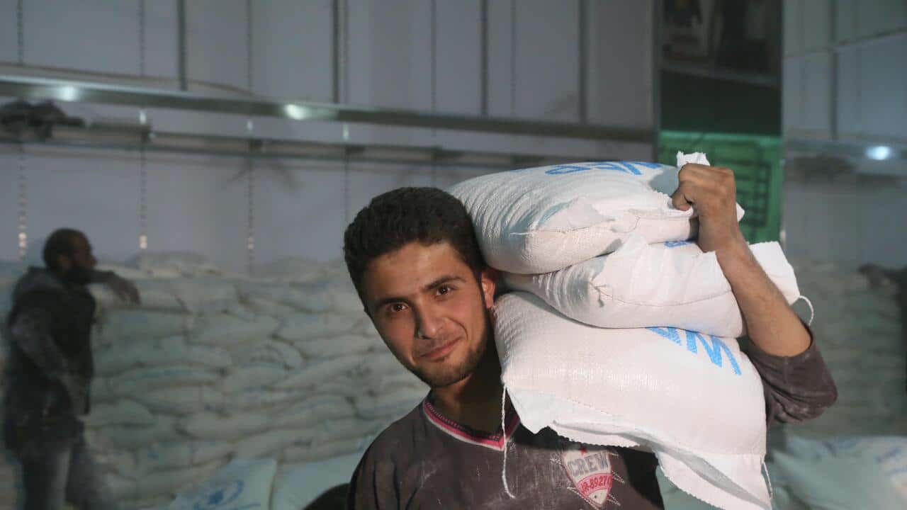 UN makes largest-ever plea for aid donations