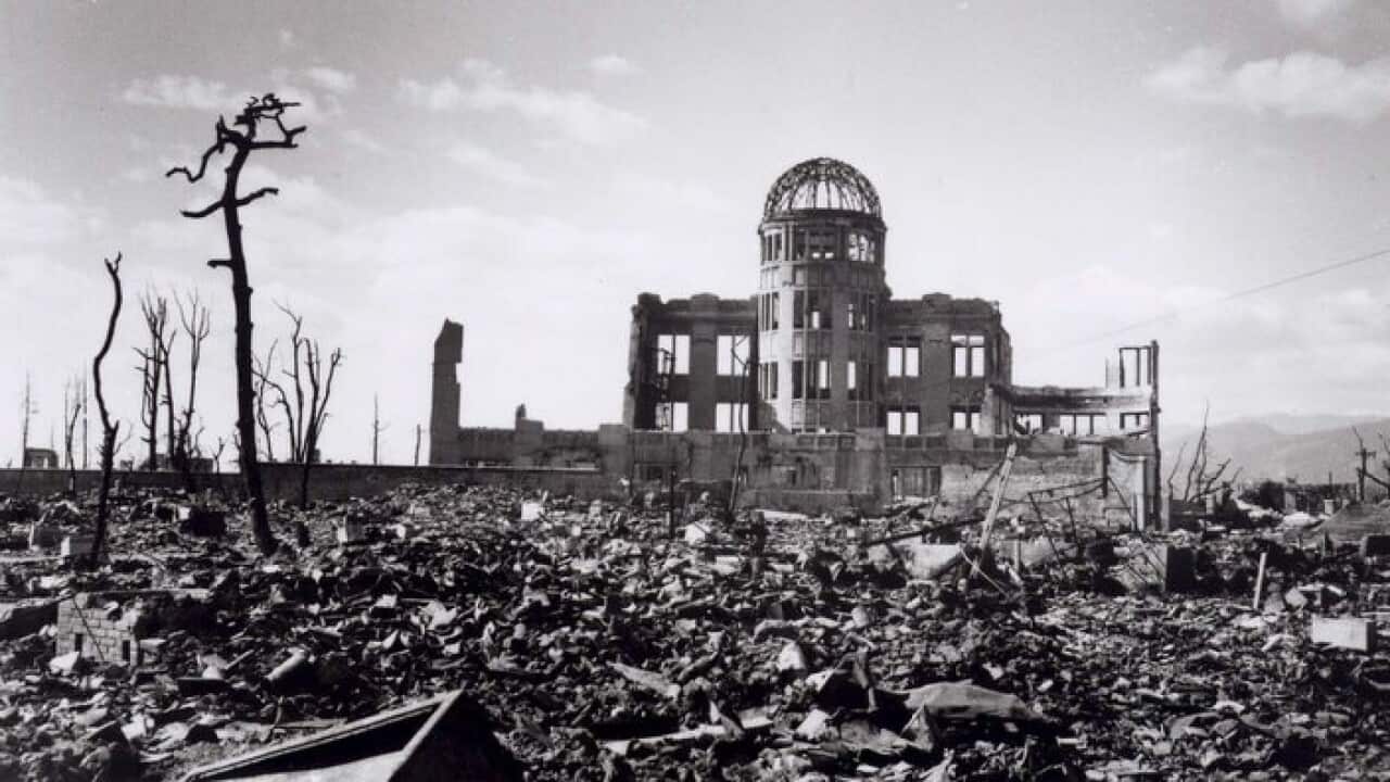 hiroshima atomic bomb 1945 war