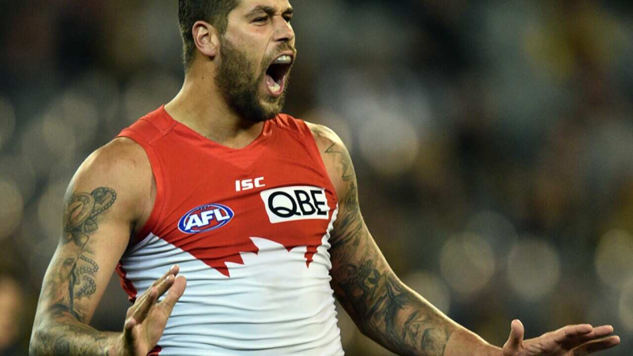 Lance Franklin