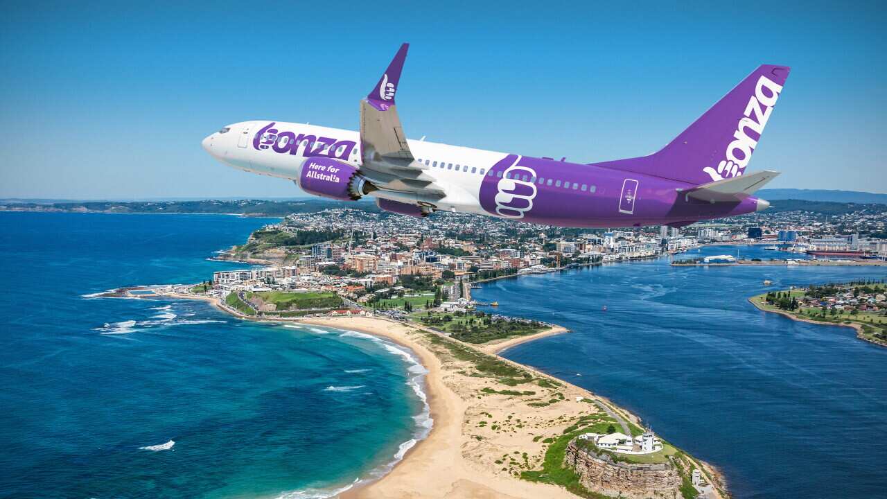 BONZA AIRLINES
