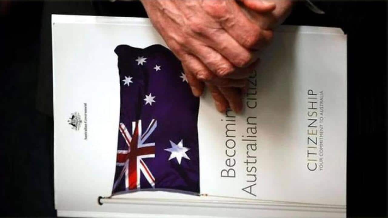 Australian citizenship