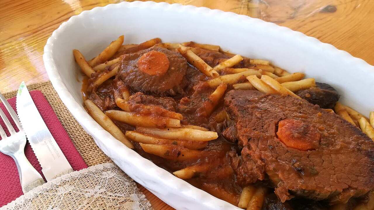 pašticada