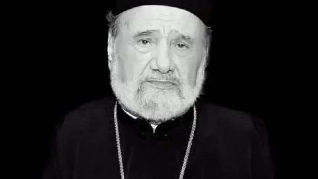 Australia's most senior Greek Orthodox leader, Archbishop Stylianos Harkianakis, has died.