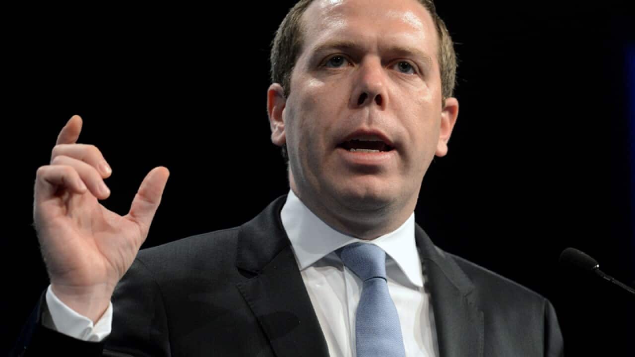 Union boss Paul Howes