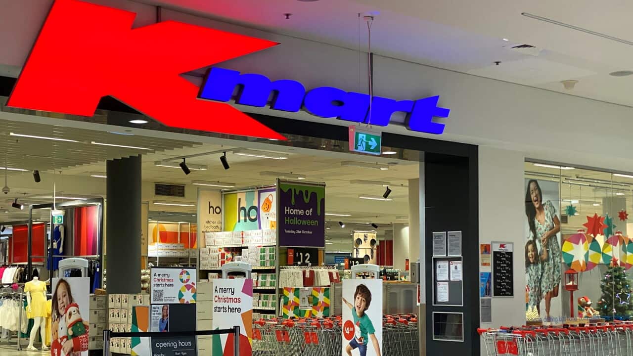 KMART STOCK