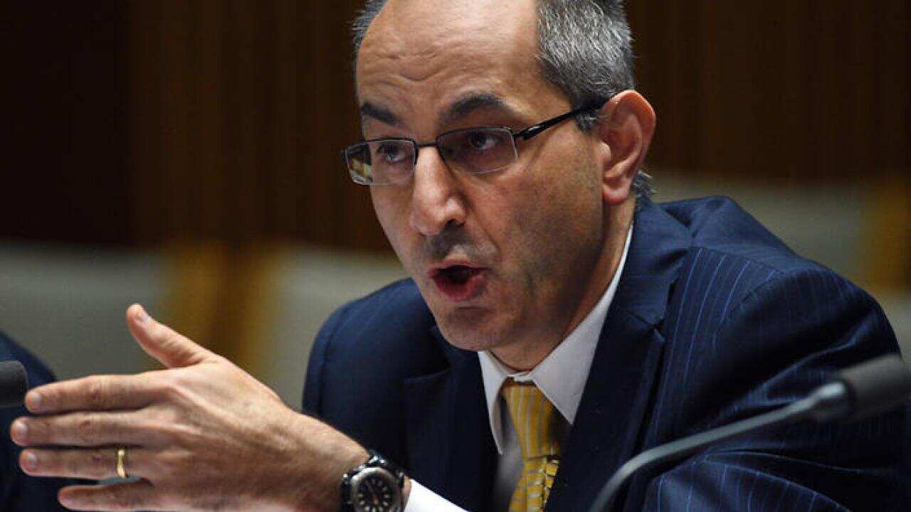 Michael Pezzullo