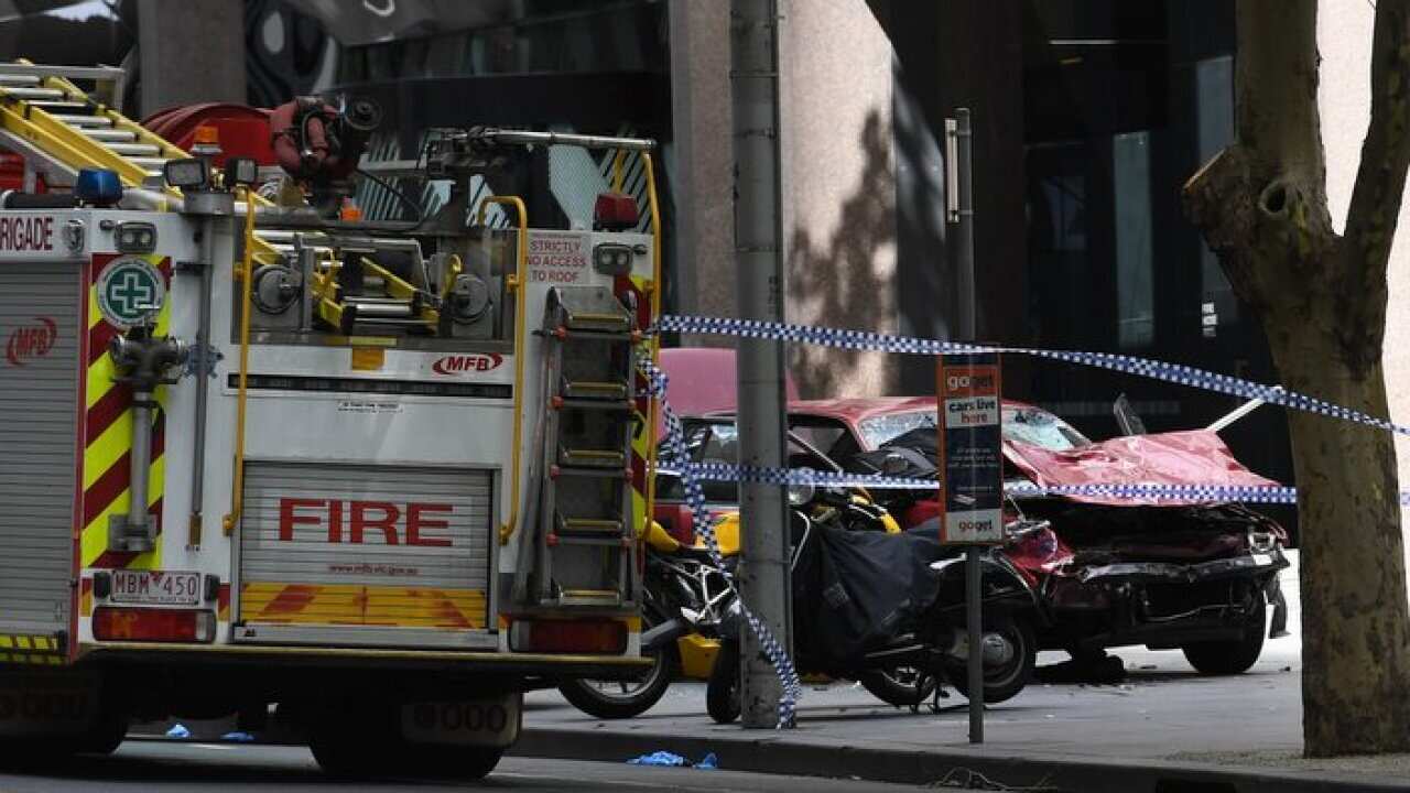 Melbourne CBD