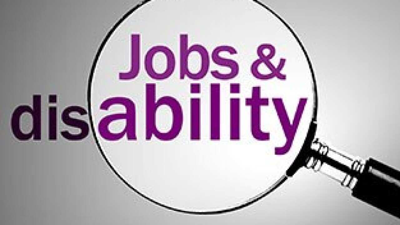Job for disables