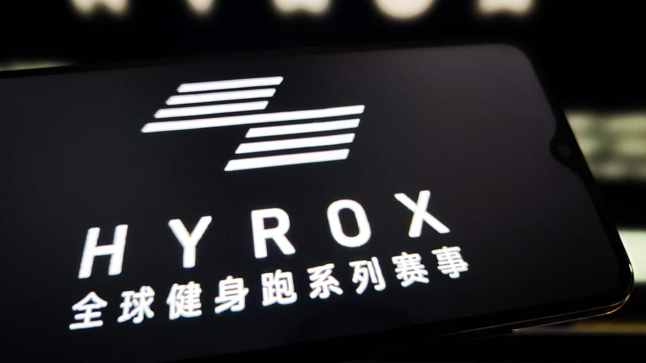 China: HYROX