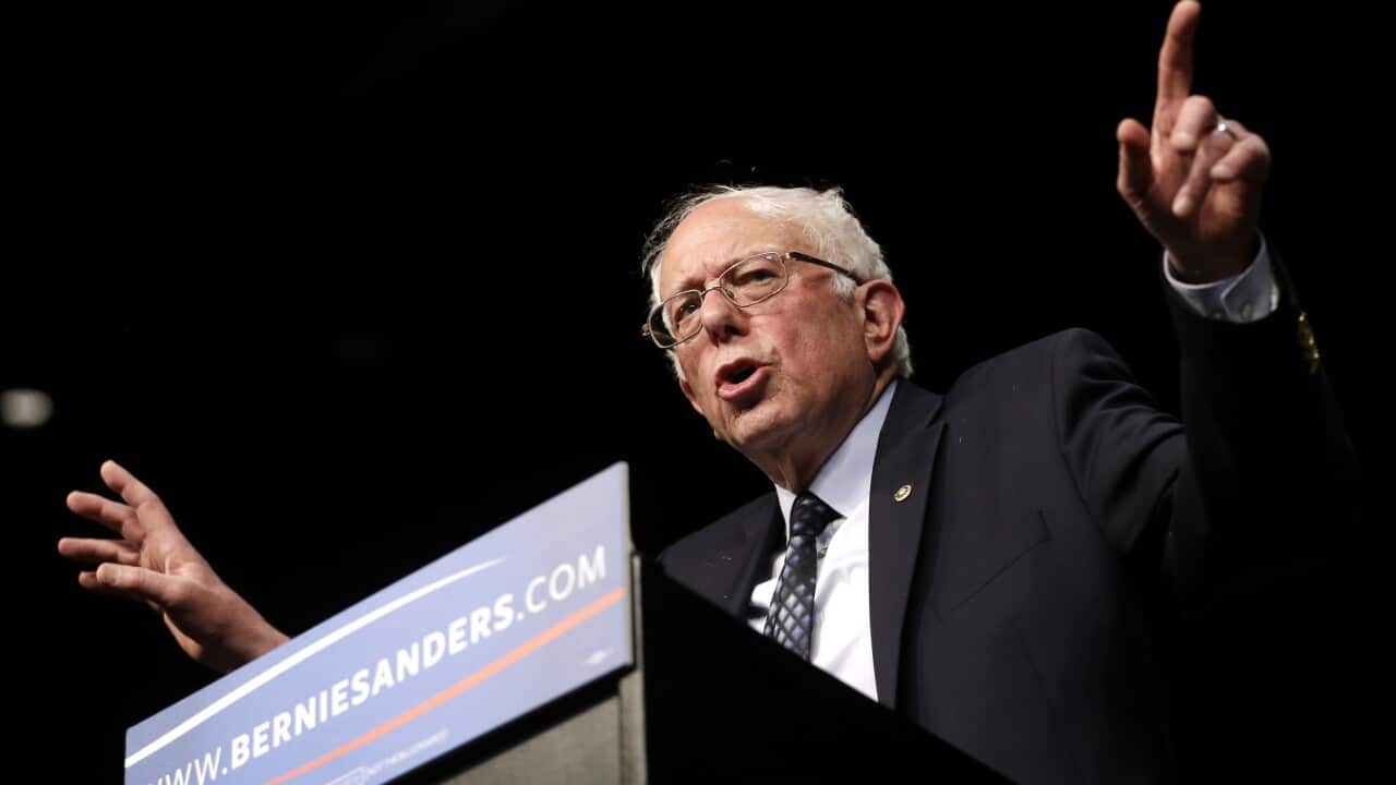 Sen. Bernie Sanders