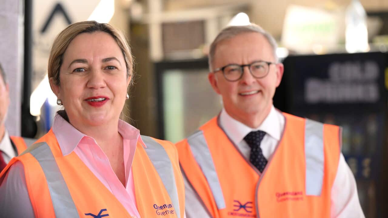 ANTHONY ALBANESE BRISBANE VISIT