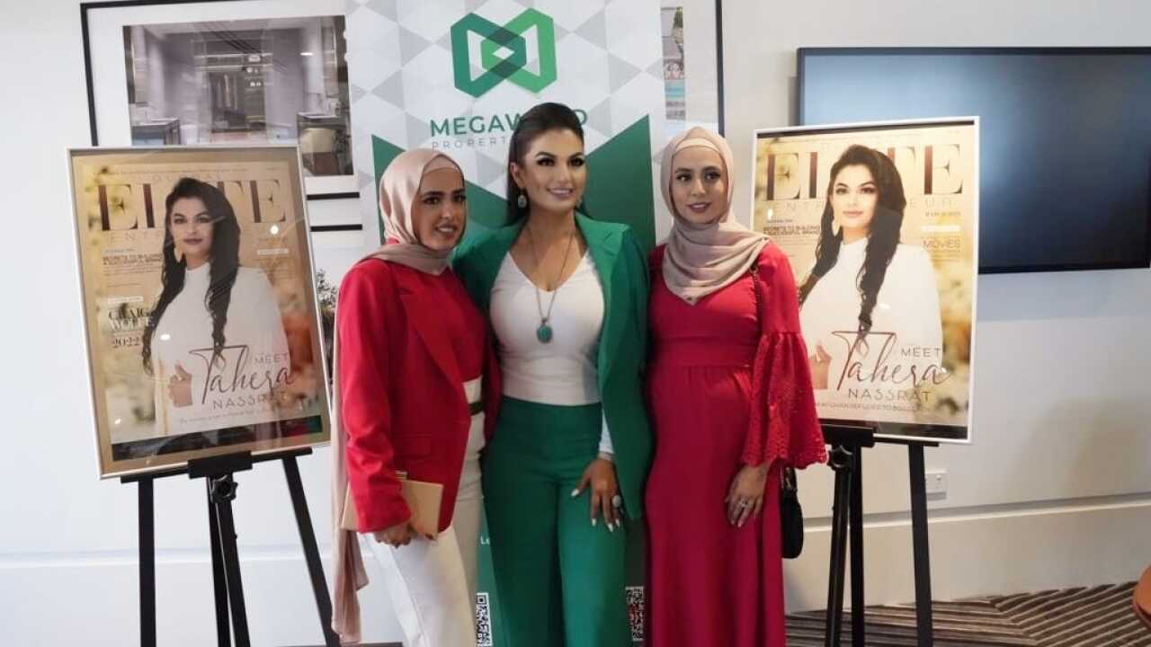 طاهره جهانبین نصرت