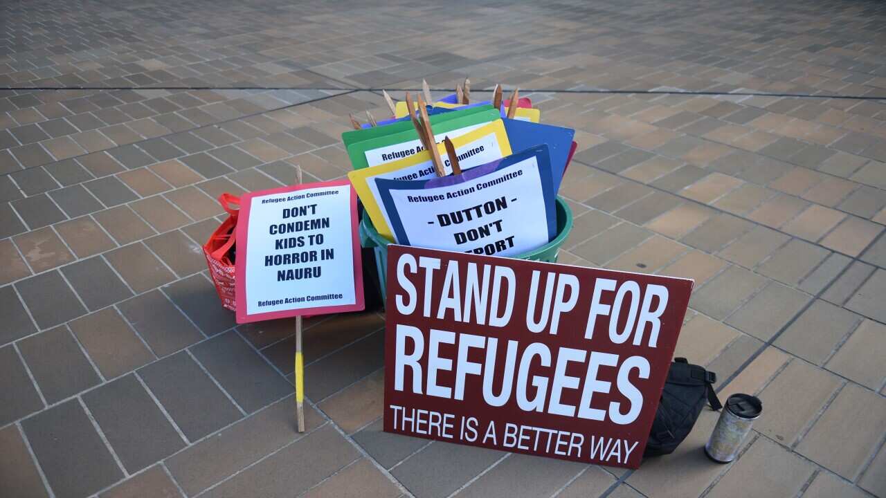 Asylum seekers