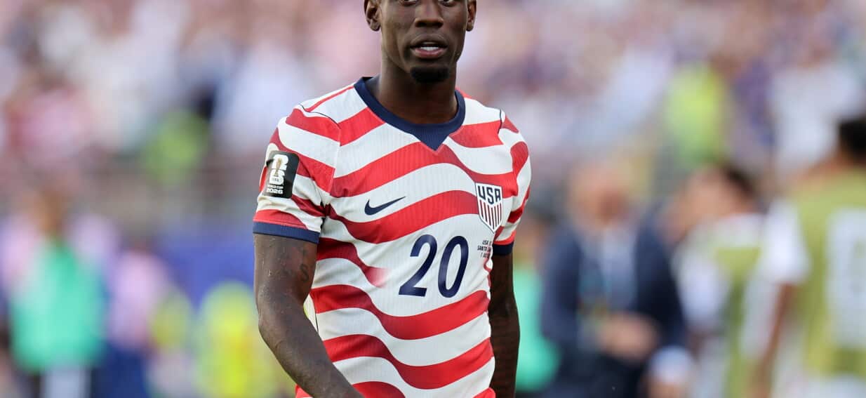 Red Card Revelation: Trump's FIFA Call Stuns World Cup Rivals as Ban on Balogun Lifted