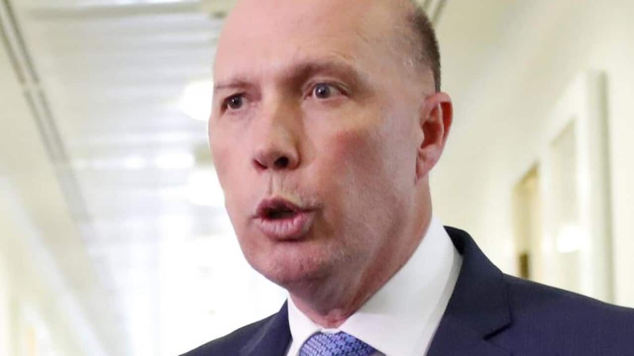 Peter Dutton