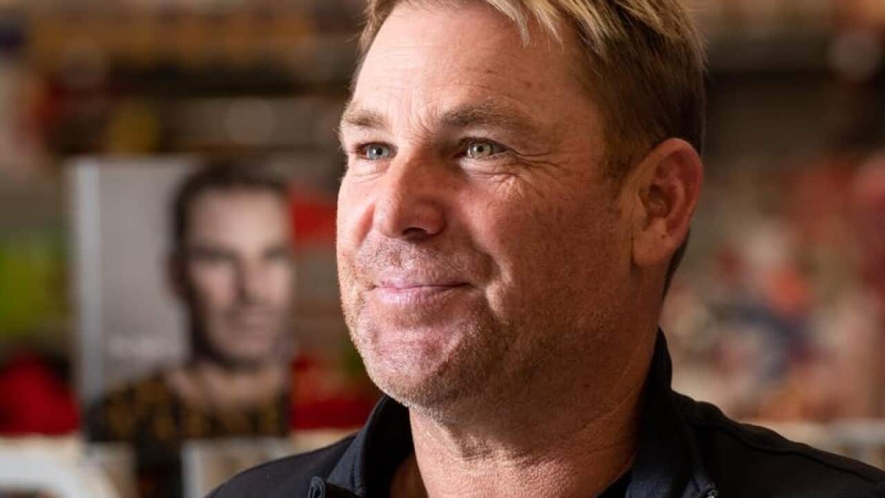Shane Warne