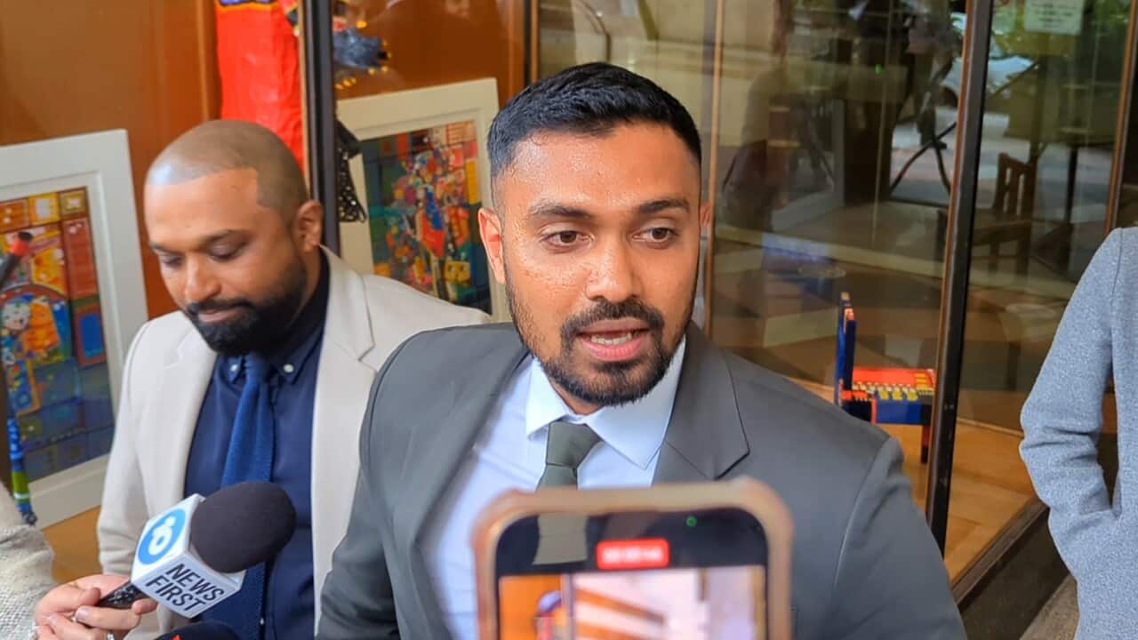 DANUSHKA GUNATHILAKA COURT