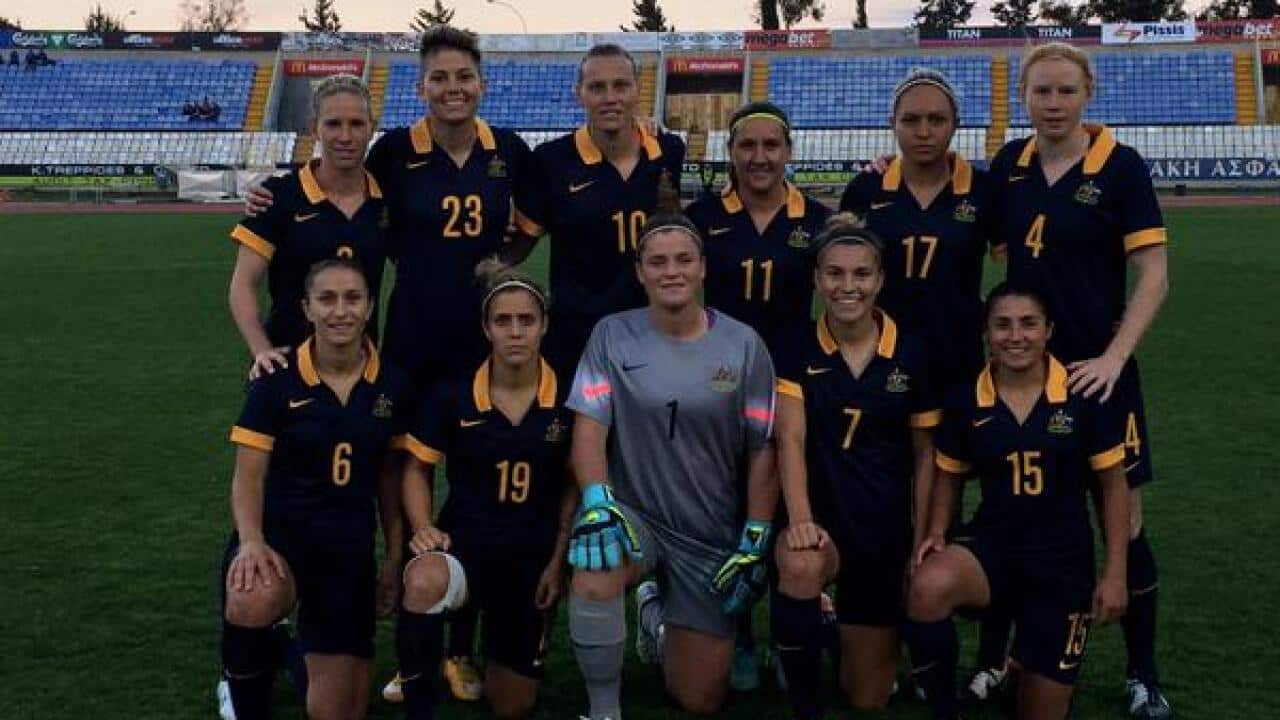 Matildas