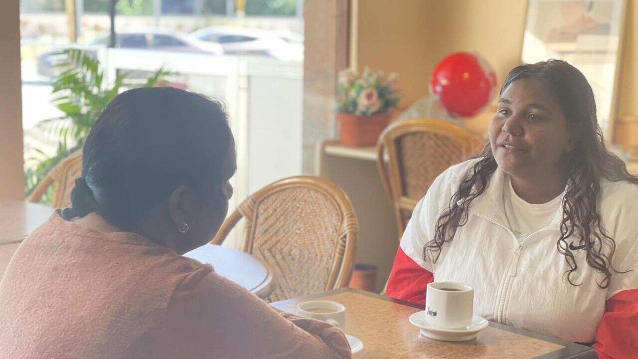 Shania Maher had just turned 15 when she was sent to WA's only youth detention facility Banksia Hill