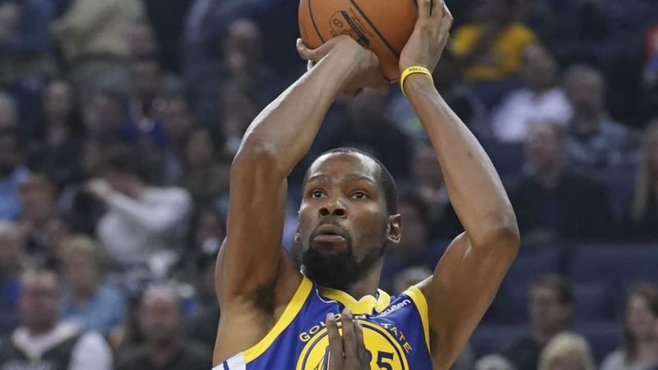 Kevin Durant