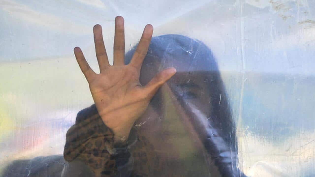 Germany registered two million migrants in 2015 and 860,000 of them moved on to other countries. (AAP)