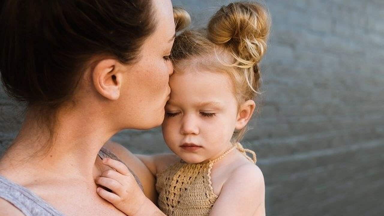 MOM AND DAUGHTER